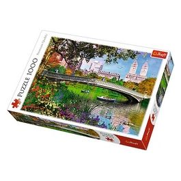 Puzzle da 1000 Pezzi - Central Park. New York