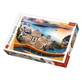 Puzzle da 1000 Pezzi - Fairytale Santorini
