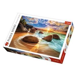 Puzzle da 1000 Pezzi - Samudra Beach. India