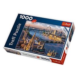 Puzzle da 1000 Pezzi - London