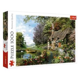 Puzzle da 1000 Pezzi - Scorcio Affascinante