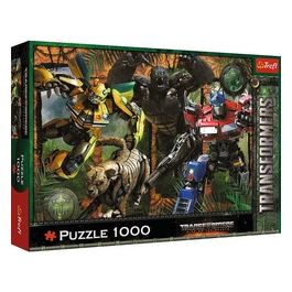 Puzzle da 1000 Pezzi - Transformers: Rise Of The Beasts