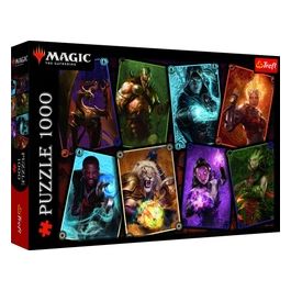 Puzzle da 1000 Pezzi - Magic: The Gathering