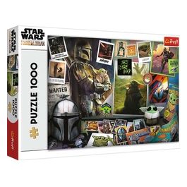 Puzzle da 1000 Pezzi - Star Wars: Grogu Collection