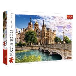 Puzzle da 1000 Pezzi - Castle On The Island