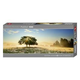 Trefl Puzzle da 1000 Pezzi Panorama - Play Of Light. Alexander Von Humboldt