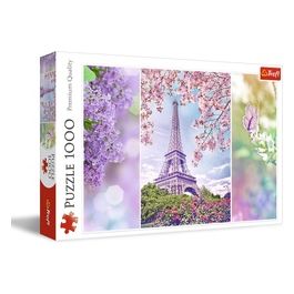 Puzzle da 1000 Pezzi - Spring In Paris