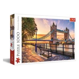 Puzzle da 1000 Pezzi - Tower Bridge. London