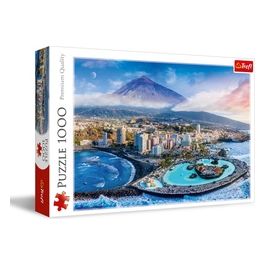 Puzzle da 1000 Pezzi - View Of Tenerife. Spain