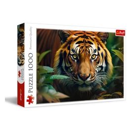 Puzzle da 1000 Pezzi - Wild Tiger