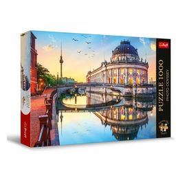 Puzzle da 1000 Pezzi Premium Plus - Photo Odyssey: Bode Museum In Berlin. Germany