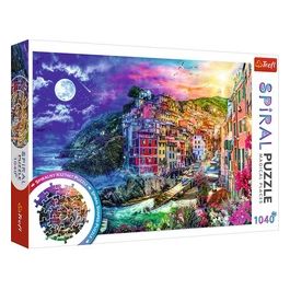 Puzzle da 1040 Pezzi Spirale - Magic Bay