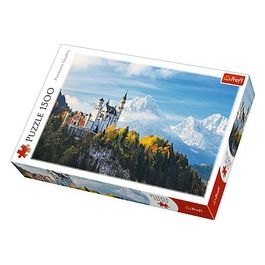 Puzzle da 1500 Pezzi - Bawarian Alps