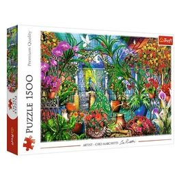 Puzzle da 1500 Pezzi - Secret Garden