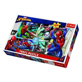 Puzzle da 160 Pezzi - Spider- Man: Al Salvataggio