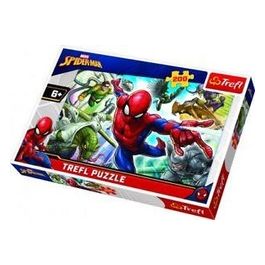 Puzzle da 200 Pezzi - Spider-man: Nato Per Essere Un Supereroe