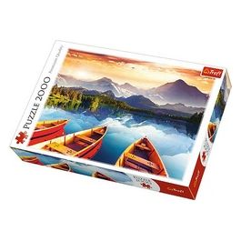 Puzzle da 2000 Pezzi - Crystal Lake