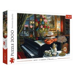 Puzzle da 2000 Pezzi - Sounds Of Music