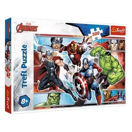 Puzzle da 300 Pezzi - Gli Avengers