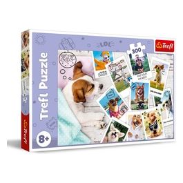 Puzzle da 300 Pezzi - Holiday Pictures