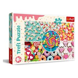 Puzzle da 300 Pezzi - Sweets