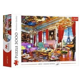 Puzzle da 3000 Pezzi - Paris Palace