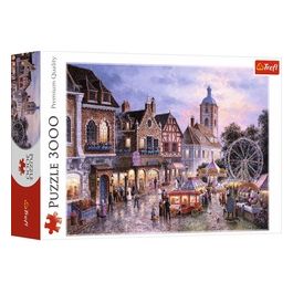 Puzzle da 3000 Pezzi - Funfair
