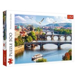 Puzzle da 500 Pezzi - Praga