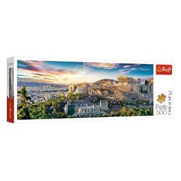 Puzzle da 500 Pezzi  Panorama - Acropolis. Athens