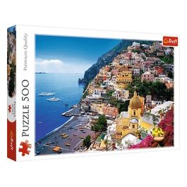 Puzzle da 500 Pezzi - Positano. Italy