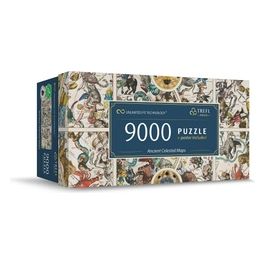 Puzzle da 9000 Pezzi Uft - Ancient Celestial Maps
