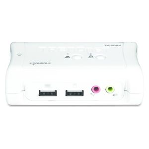 Trendnet 2 Port Usb switch per keyboard-video-mouse