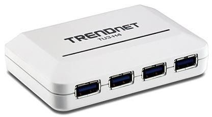 Trendnet 4-port Usb3.0 Hub