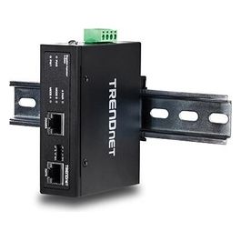 Hardened Industrial 60w Gigabit poe Injector