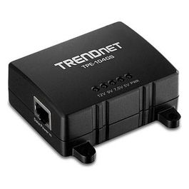 TPE-104GS Divisore di Rete Nero Supporto Power Over Ethernet