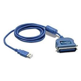 USB to Parallel 1284 Converter 2mt