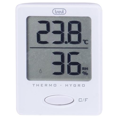 Trevi 0TE300401 Termometro Interno da Ambiente Elettronico Bianco
