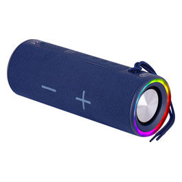 Trevi, Altoparlante Portatile, 20W, Wireless, USB, Micro SD, XR 8A35 Blu