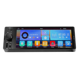 Autoradio DAB+ FM RDS Touchscreen 6.6" con Antenna MDV 6370