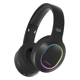 Cuffia DJ Hi-Fi Wireless Led Multicolor DJ 12E60 BT