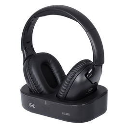 Cuffie TV Wireless Radiofrequenza Ricaricabile FRS 1490 RW