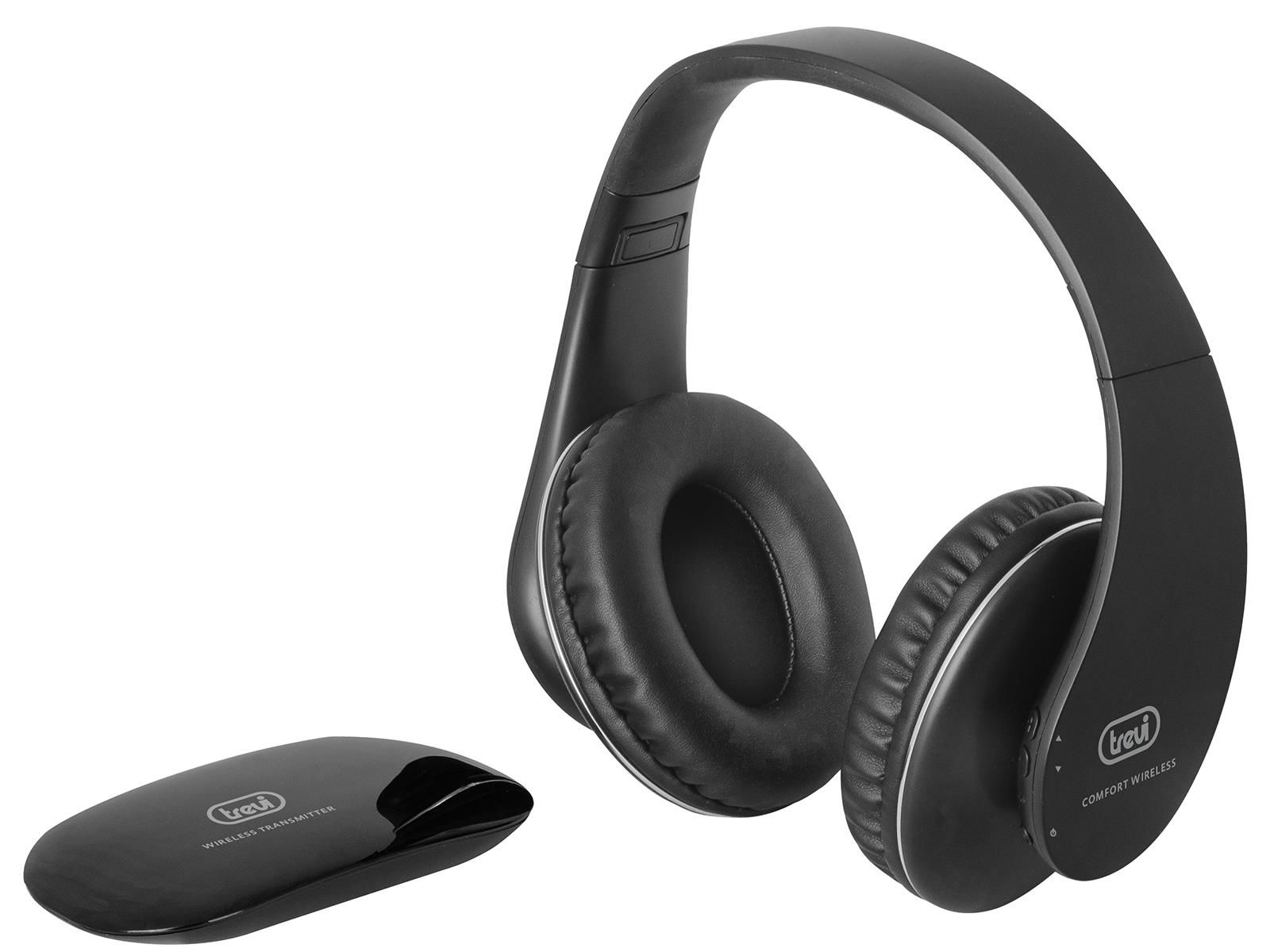 Trevi FRS 1380 R Cuffia per Tv Wireless Senza Fili | Yeppon