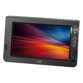 Trevi LTV 2010 S2 Portable TV Nero 10.1" LCD 1024 x 600 Pixel