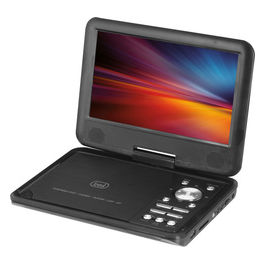 PDX 1409 S2 Lettore DVD Portatile Nero Schermo 9" USB SD Batteria Ricaricabile