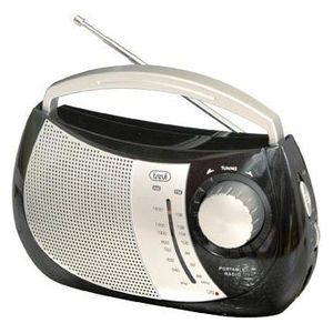 Trevi Ra 764 Portatile Nero-image