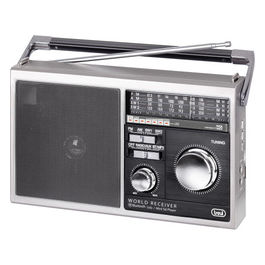 Radio Portatile Multibanda MB 749 W