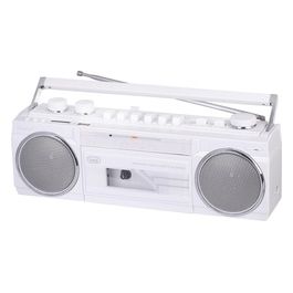 RR 501 BT Radio Portatile Bianco