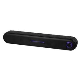 Trevi SB 8312 TV Mini Soundbar 2.0 30W con Bluetooth Nero