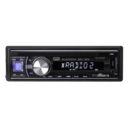 SCD 5702 BT Autoradio Nero 30W Bluetooth