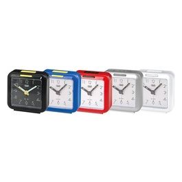 Trevi SL3048 Orologio/sveglia al Quarzo con Luce colore assortiti